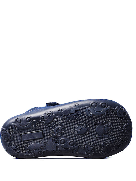Kids Boots Blue