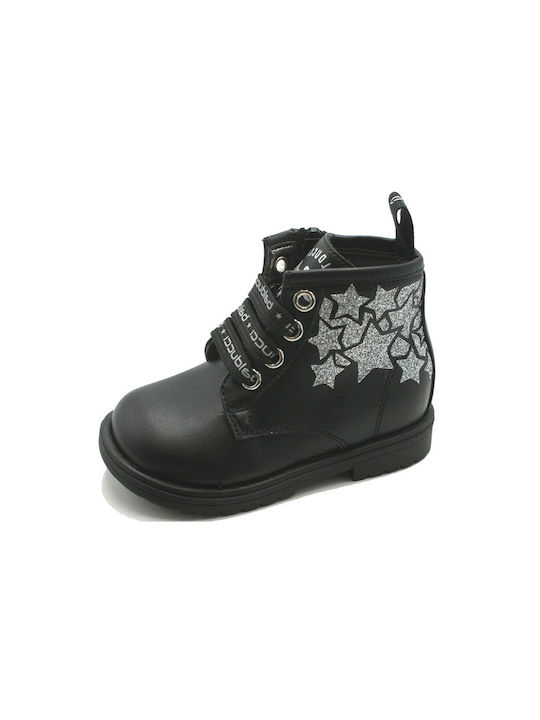 Balducci Kids Boots Black