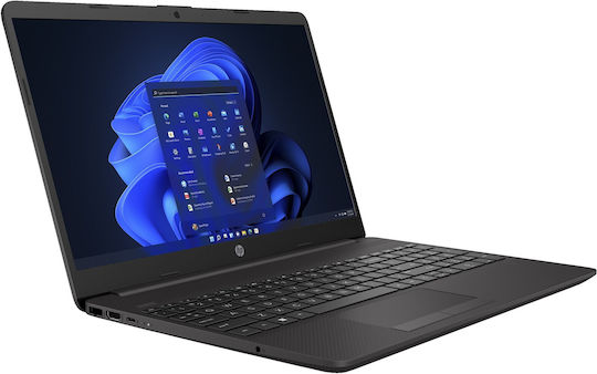 HP 250 G9 15.6" FHD (i3-1215U/8GB/256GB SSD/W11 Pro) Dark Ash Silver (US Keyboard)