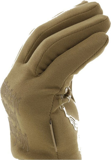 Mechanix Wear Coyote Lg Waterproof Gloves for Work Cold-Resistant 1pcs