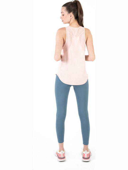 Damen T-Shirt Rosa