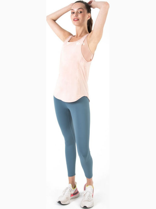 Damen T-Shirt Rosa