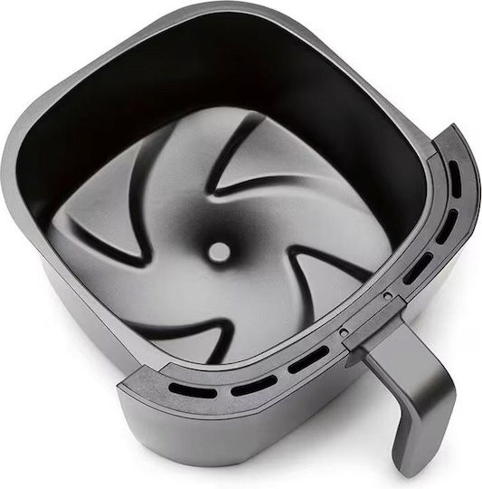 NutriBullet Air Fryer 7lt Μαύρο NBA071B