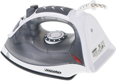 Adler Σίδερο Ατμού 2800W με Συνεχόμενη Παροχή 65gr/min
