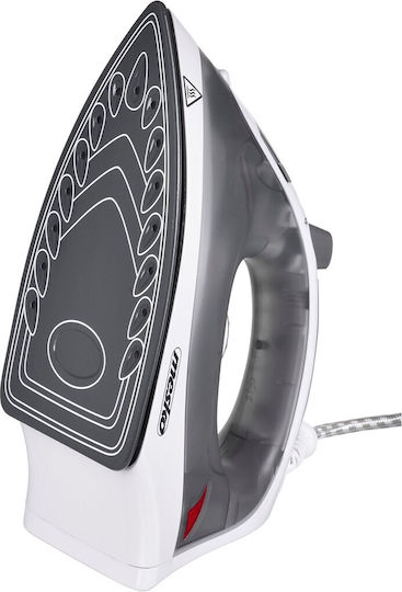Adler Σίδερο Ατμού 2800W με Συνεχόμενη Παροχή 65gr/min