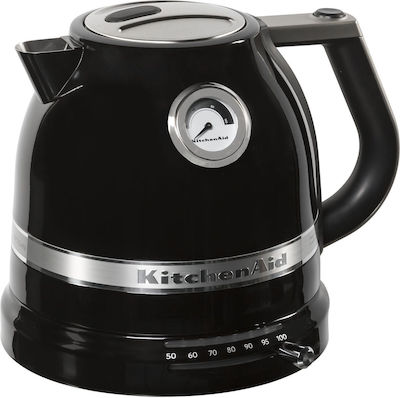 Kitchenaid Βραστήρας 1.5lt 2400W Μαύρος