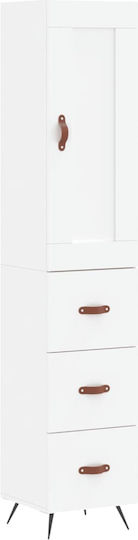 Büroaufbewahrungsschrank 34,5x34x180cm