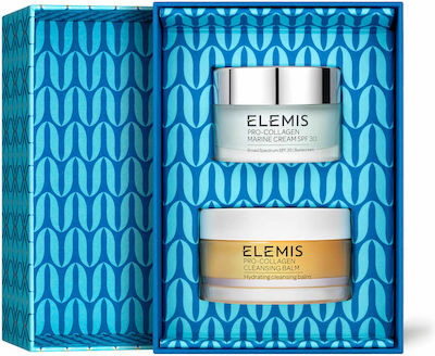 Elemis Pro-collagen Skin Care Set for Moisturizing