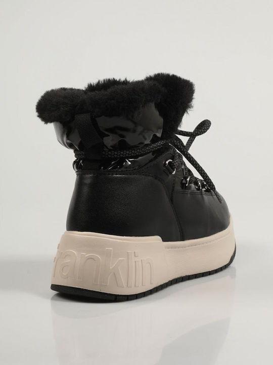 Women's Ankle Boots Black