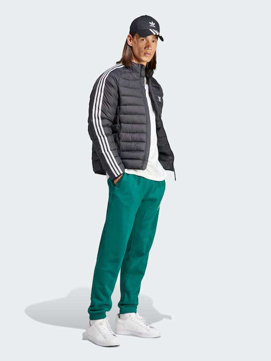 Originals Winter Jacke Puffer Schwarz