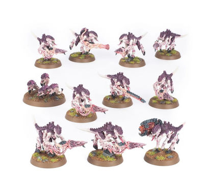 Games Workshop Warhammer 40.000 Tyranids