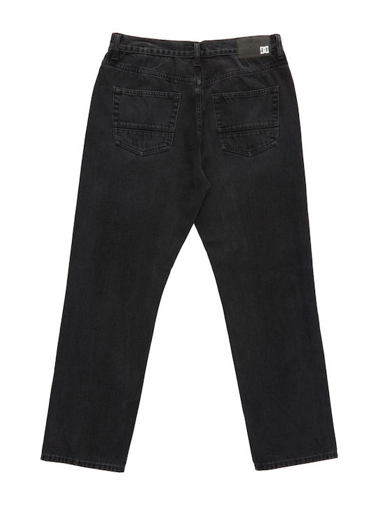Worker Ανδρικό Παντελόνι Τζιν με Relaxed Tapered Εφαρμογή Μπλε