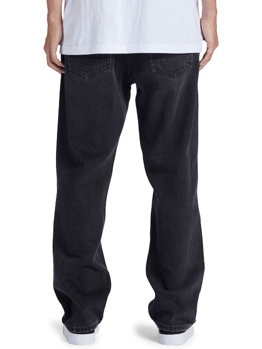 Worker Ανδρικό Παντελόνι Τζιν με Relaxed Tapered Εφαρμογή Μπλε