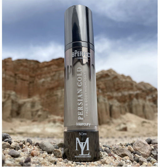 BPerfect Cosmetics Liquid Mercur pentru Corp 50ml