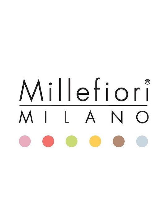 Millefiori Diffuser with Fragrance Sandalwood 7MDSB 100ml