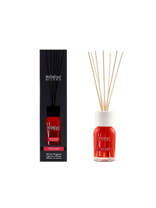 Millefiori Diffuser mit Duft Mela & Cannella 7MDMC 100ml