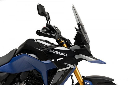 Puig Φιμέ Ζελατίνα Μοτοσυκλέτας Touring για Suzuki DL 800 V-Strom DE 21652H