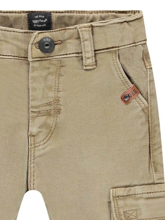 Babyface Girls Pant Beige