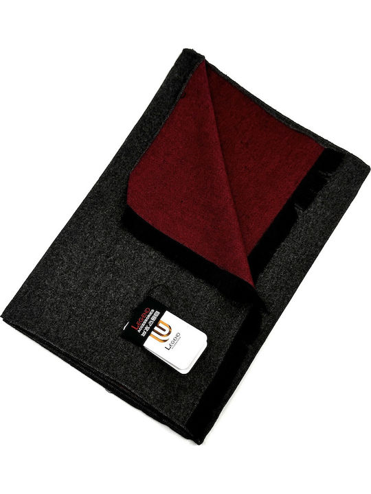 Men's Scarf Gray