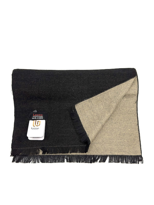 Men's Scarf Gray