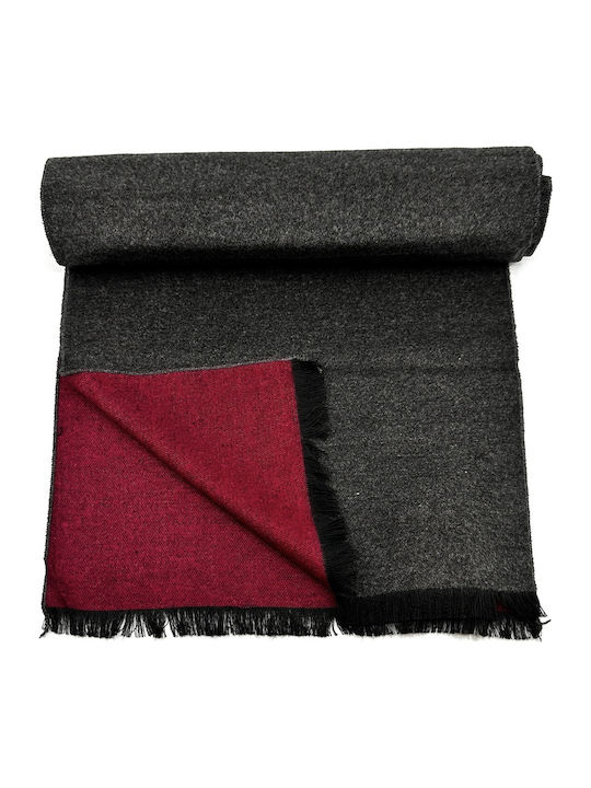 Men's Scarf Gray