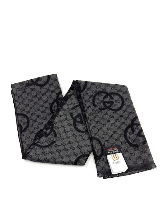 Men's Scarf Gray