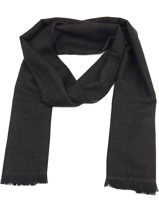 Men's Scarf Gray