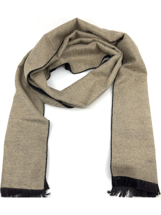 Men's Scarf Gray