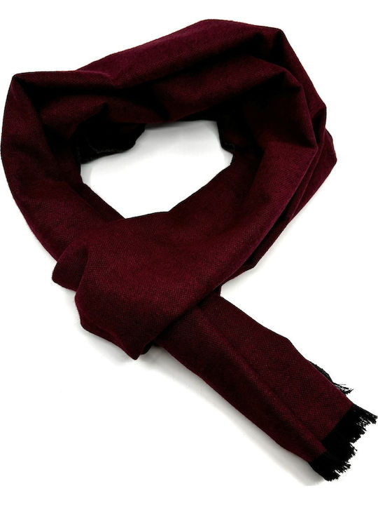 Men's Scarf Gray