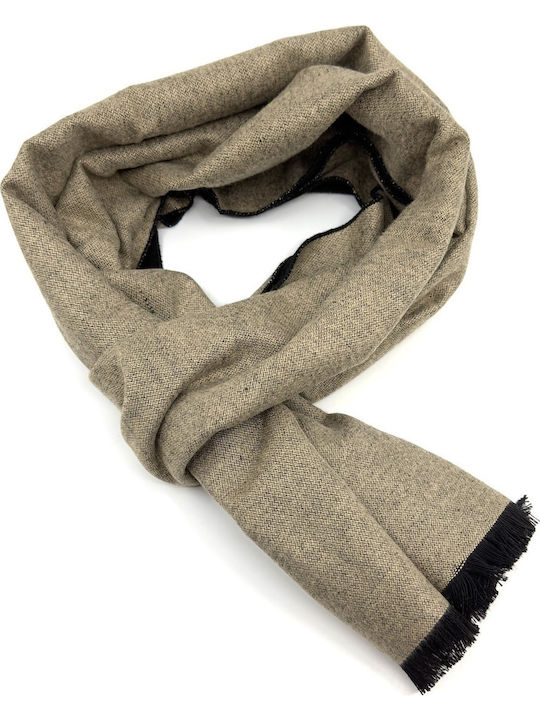 Men's Scarf Gray
