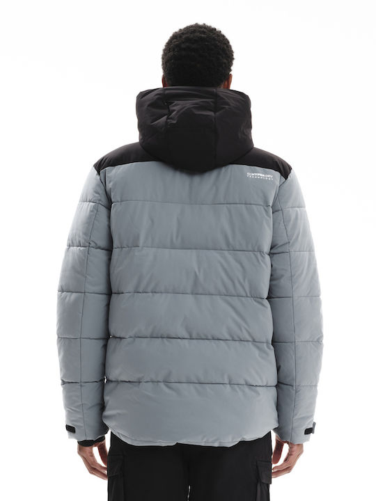 Winter Jacket Puffer Waterproof and Windproof Pine