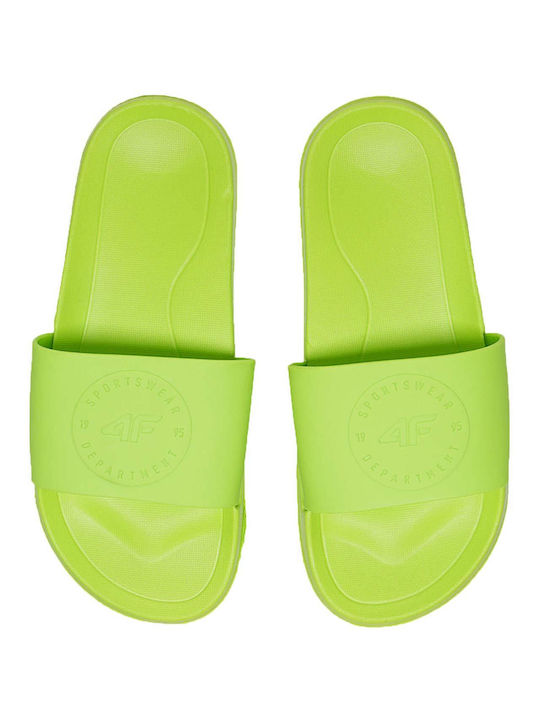 4F Kids' Slides Green