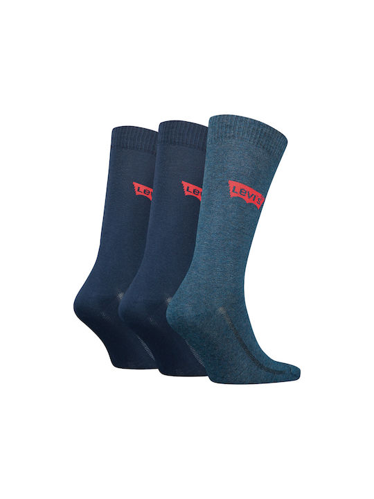 Levi's Men's Socks Blue 3Pack