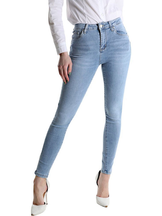 Remix Women's Jean Trousers in Skinny Fit