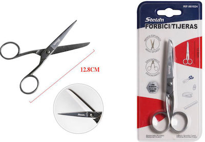 Stelan Scissors 12.8cm with Metallic Blade