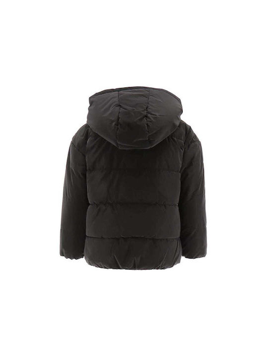 Karl Lagerfeld Kinderjacke Schwarz