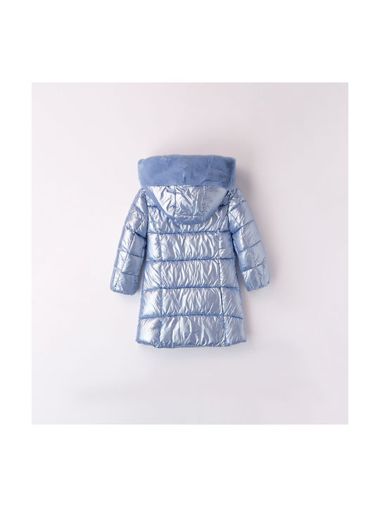 iDO Kinderjacke Blau