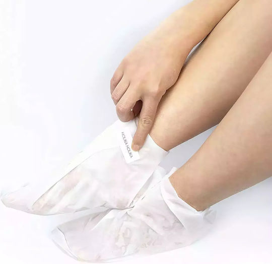 Holika Holika Baby Silky Μάσκα Ενυδάτωσης για Πόδια 1τμχ