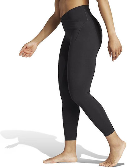 adidas Luxe Măture De Exerciții Pilates Negru