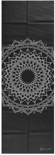 Gaiam Marrakesh Упражнение Мат Йога Midnight Marrakesh (173x61x0.2см)