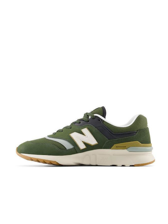New Balance 997 Ανδρικά Sneakers Πράσινα