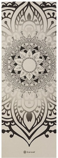 Gaiam Dovvetail Στρώμα Γυμναστικής Yoga Μπεζ (173x61x0.5cm)
