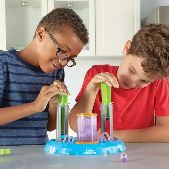 Learning Resources Αντιδραστήρας STEM Εκπαιδευτικό Παιχνίδι Πειράματα για 5+ Ετών