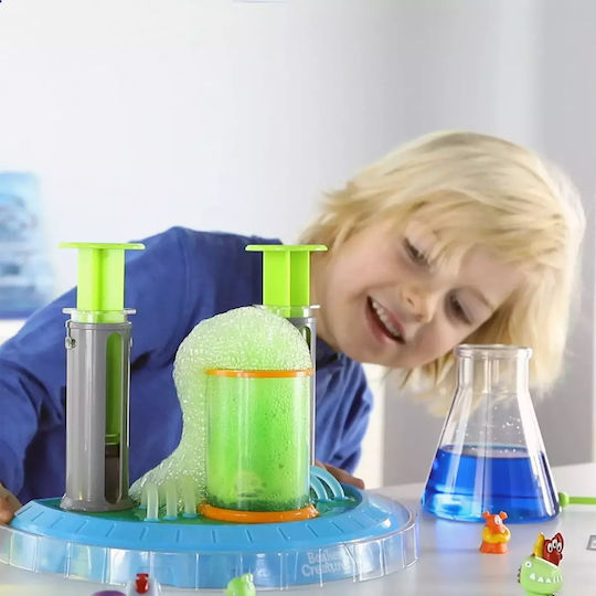 Learning Resources Αντιδραστήρας STEM Εκπαιδευτικό Παιχνίδι Πειράματα για 5+ Ετών