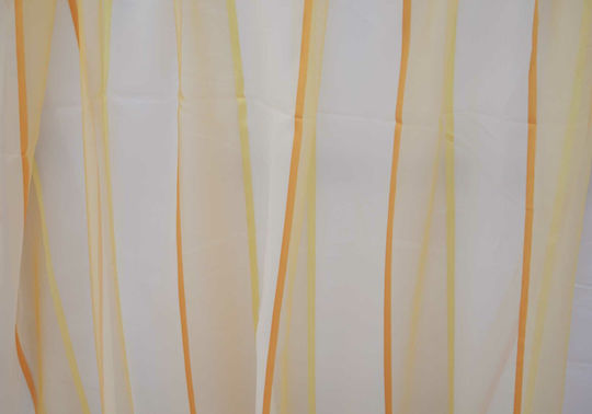 Saray Home Curtain With White Pencil Pleat 280x300cm
