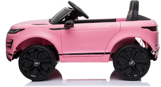Rover Διθέσιο με Τηλεκοντρόλ Licensed 12 Volt Ροζ
