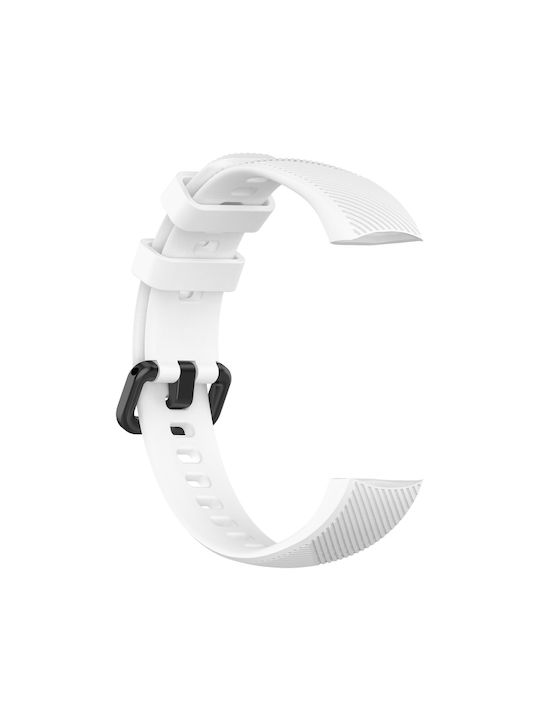 Strap Alb (Honor Band 4/5) Strap Alb (Honor Band 4/5)