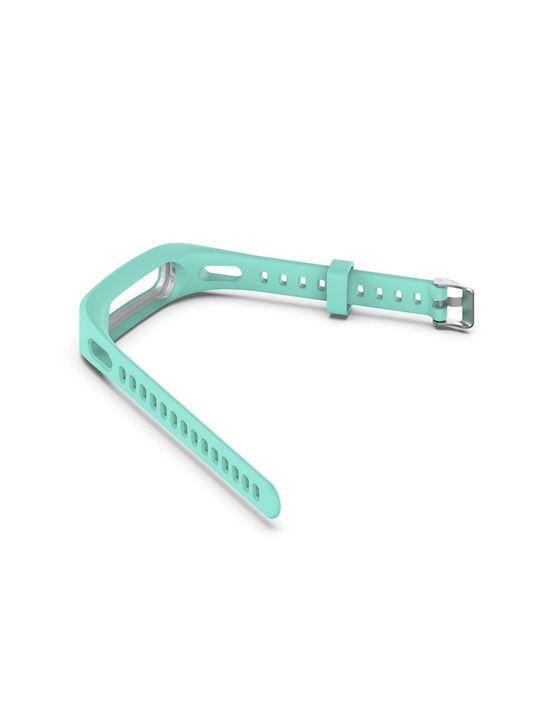 Λουράκι Σιλικόνης Πράσινο (Huawei Band 4)