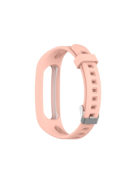 Armband Silikon Rosa (Huawei Band 4)