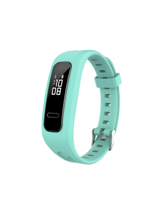 Λουράκι Σιλικόνης Πράσινο (Huawei Band 4)
